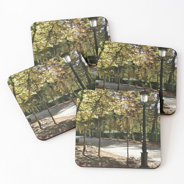 Item preview, La Granja Gardens, Segovia designed and sold by Luis J. de la Fuente.