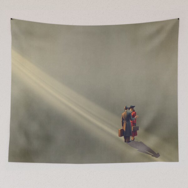 Item preview, Goodbye, My Love designed and sold by chrisbradbury.
