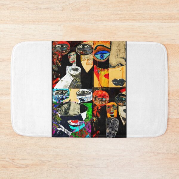 Item preview, ‘All Seeing’ designed and sold by Linda Truskett Art.