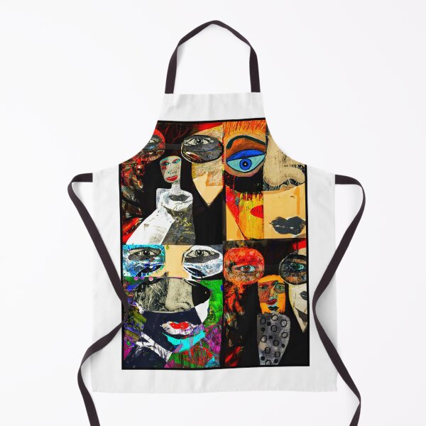 Item preview, ‘All Seeing’ designed and sold by Linda Truskett Art.