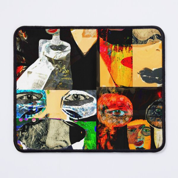 Item preview, ‘All Seeing’ designed and sold by Linda Truskett Art.