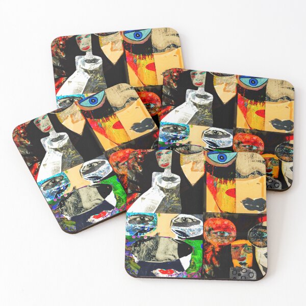 Item preview, ‘All Seeing’ designed and sold by Linda Truskett Art.