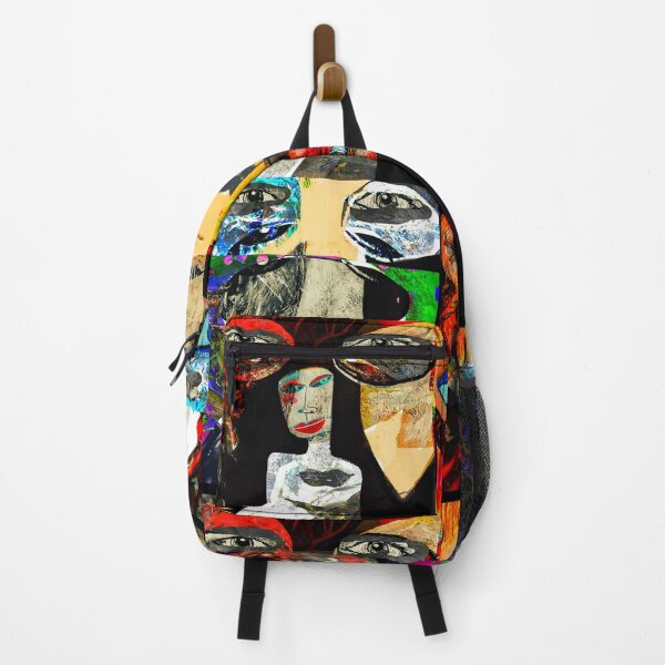 Item preview, ‘All Seeing’ designed and sold by Linda Truskett Art.