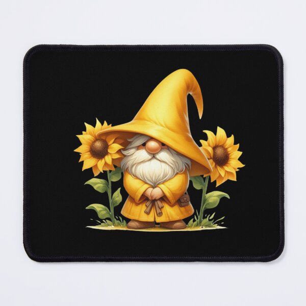 Item preview, Sunflower Gnomes Cute designed and sold by CatherineLievre.