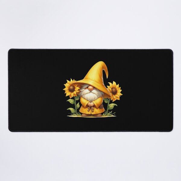 Item preview, Sunflower Gnomes Cute designed and sold by CatherineLievre.