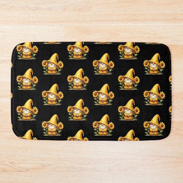 Item preview, Sunflower Gnomes Cute designed and sold by CatherineLievre.