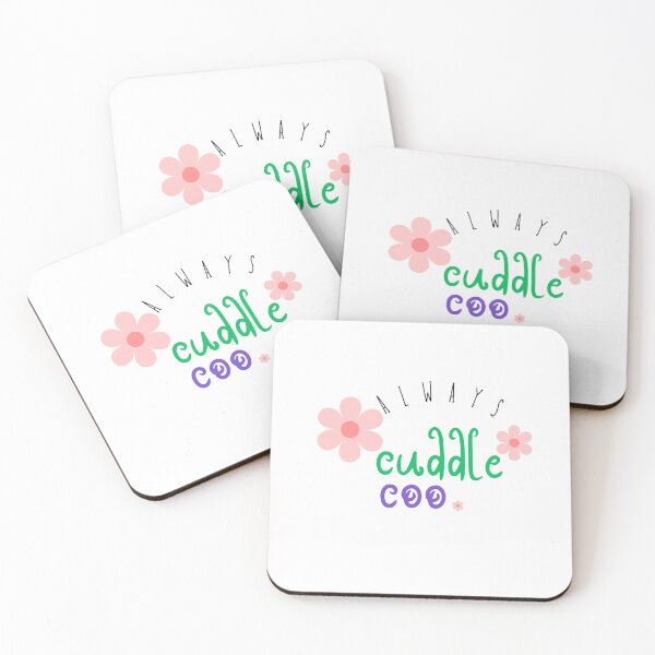 Item preview, Always cuddle coo designed and sold by DunuStore.