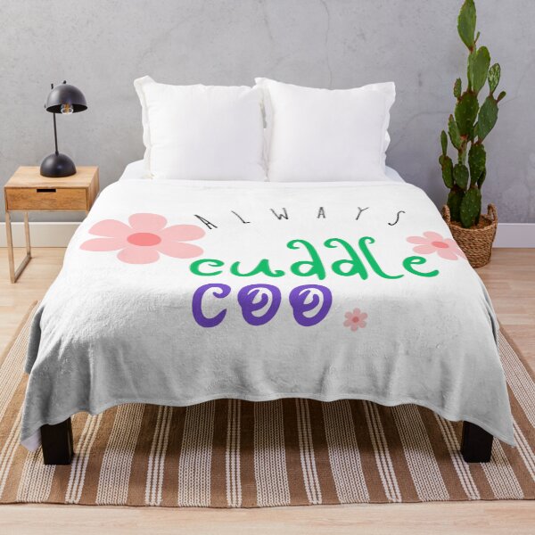 Item preview, Always cuddle coo designed and sold by DunuStore.