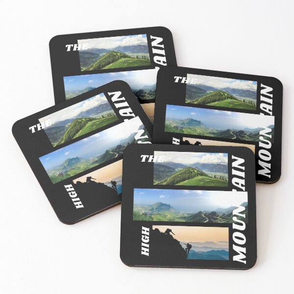 Item preview, The High Mountain designed and sold by harryordinary.