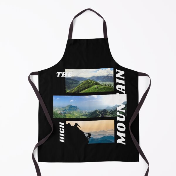 Item preview, The High Mountain designed and sold by harryordinary.