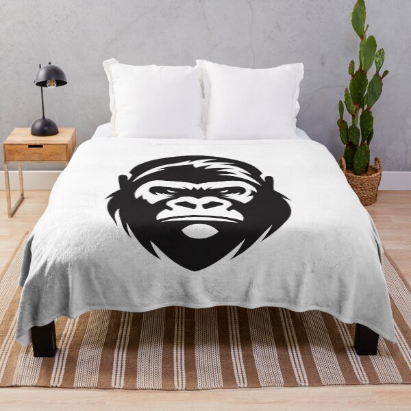 Item preview, Regal Gorilla Visage designed and sold by Apex-Ape.