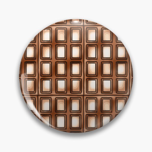 Item preview, Chocolate Bar Pattern designed and sold by JCGair.