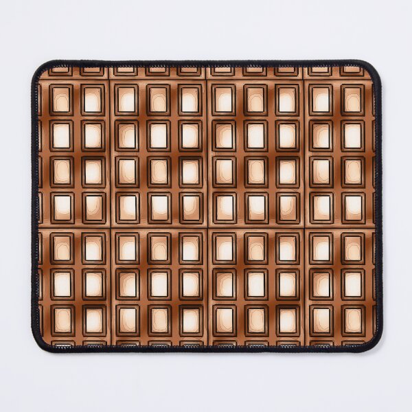 Item preview, Chocolate Bar Pattern designed and sold by JCGair.