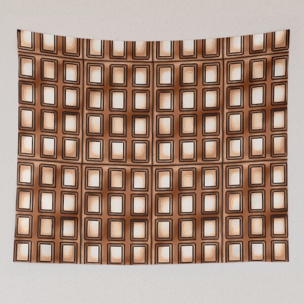 Item preview, Chocolate Bar Pattern designed and sold by JCGair.