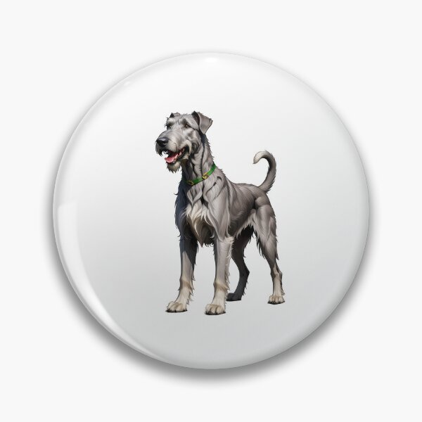 Item preview, Irish Wolfhound designed and sold by Bilisik.