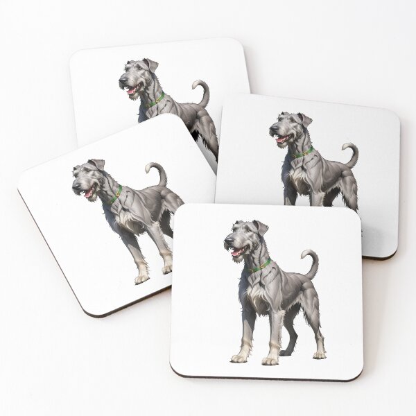 Item preview, Irish Wolfhound designed and sold by Bilisik.