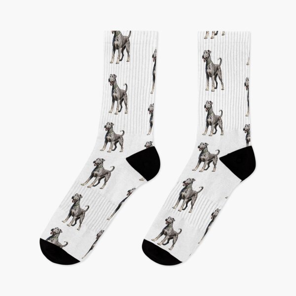 Item preview, Irish Wolfhound designed and sold by Bilisik.