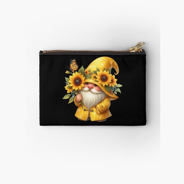 Item preview, Sunflower Gnomes Cute designed and sold by CatherineLievre.