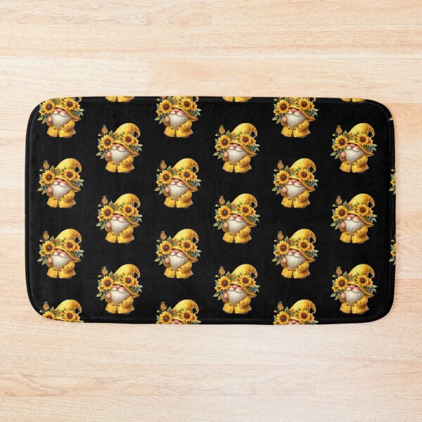 Item preview, Sunflower Gnomes Cute designed and sold by CatherineLievre.