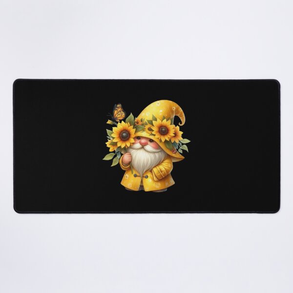 Item preview, Sunflower Gnomes Cute designed and sold by CatherineLievre.