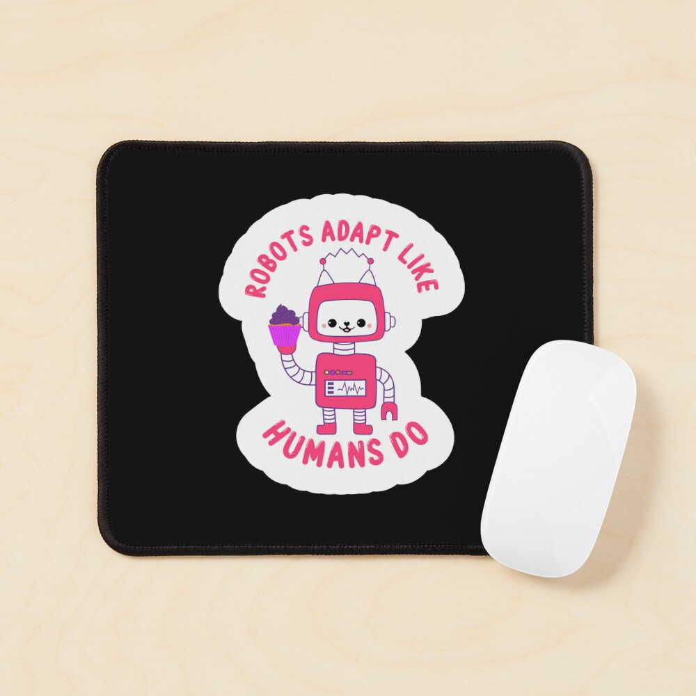 Item preview, Mouse Pad designed and sold by codingqueens.