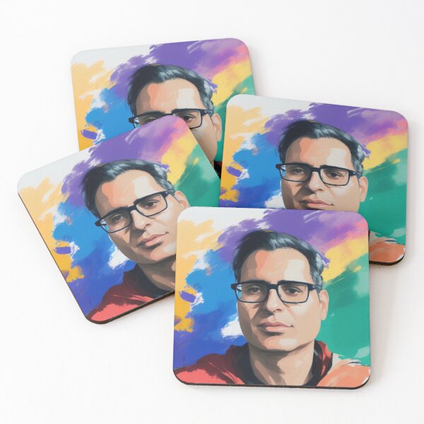 Item preview, The creator’s face designed and sold by TrendyTextiles.
