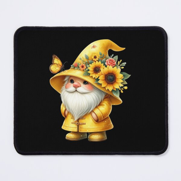 Item preview, Sunflower Gnomes Cute designed and sold by CatherineLievre.
