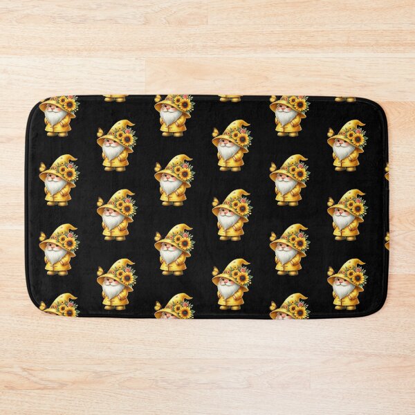 Item preview, Sunflower Gnomes Cute designed and sold by CatherineLievre.