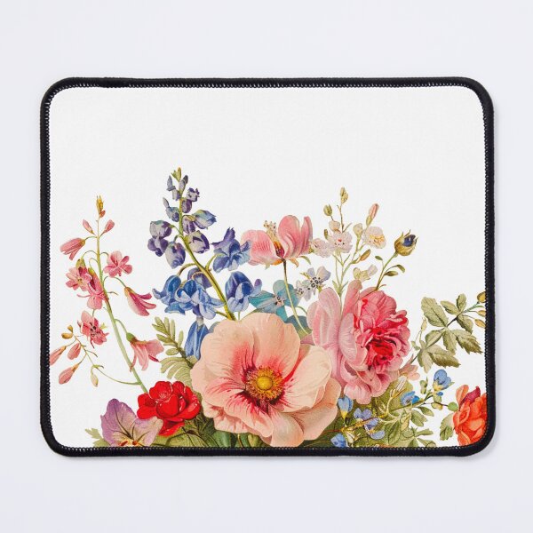 Item preview, Vintage tea cup with beautiful flowers designed and sold by Chomchol.