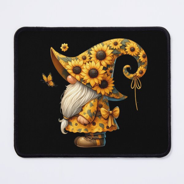 Item preview, Sunflower Gnomes Cute designed and sold by CatherineLievre.