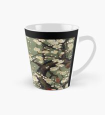 Favourite Artist - Plum Blossoms and Cranes - Ito Jakuchu Tall Mug