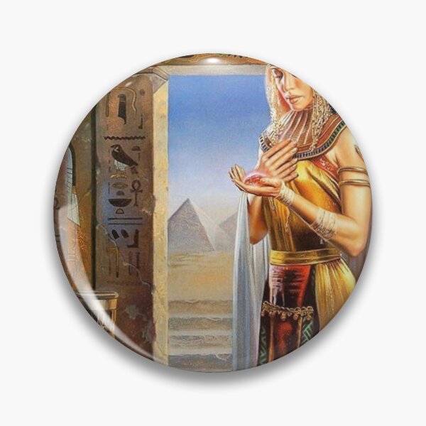 Item preview, Goddess Isis designed and sold by GoddessParvatiSati.