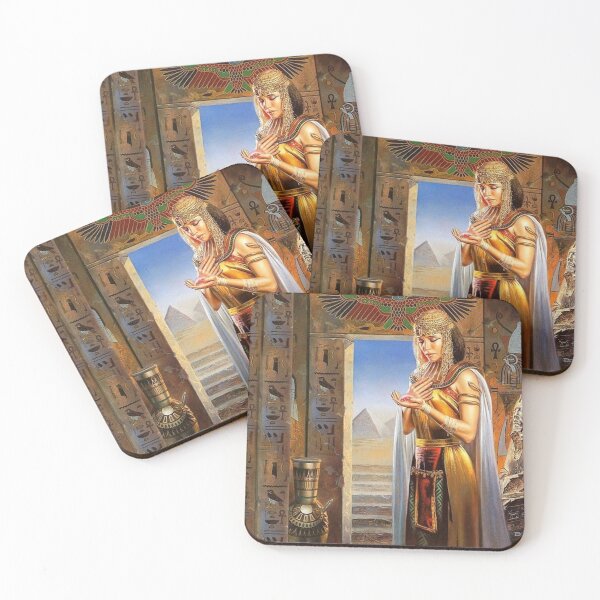 Item preview, Goddess Isis designed and sold by GoddessParvatiSati.