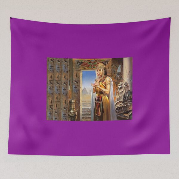 Item preview, Goddess Isis designed and sold by GoddessParvatiSati.