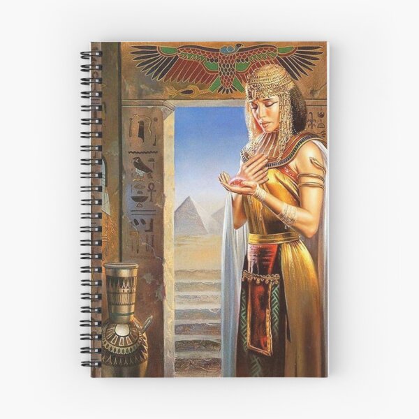 Item preview, Goddess Isis designed and sold by GoddessParvatiSati.