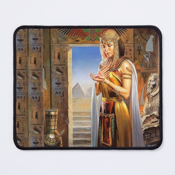 Item preview, Goddess Isis designed and sold by GoddessParvatiSati.