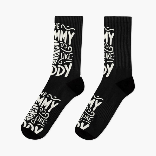 Item preview, The Mummy More Like The Daddy designed and sold by Mich' Micha ⭐⭐⭐⭐⭐.