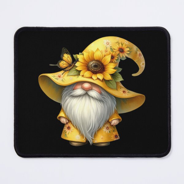 Item preview, Sunflower Gnomes Cute designed and sold by CatherineLievre.