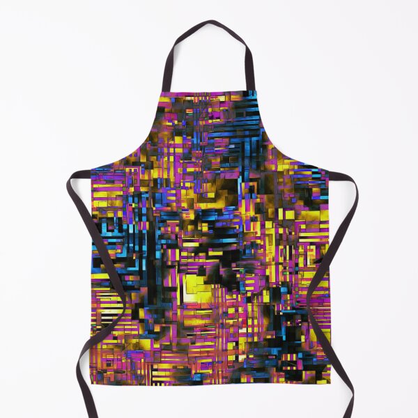 Item preview, Cyberpunk - Blue and Gold Version designed and sold by JCGair.