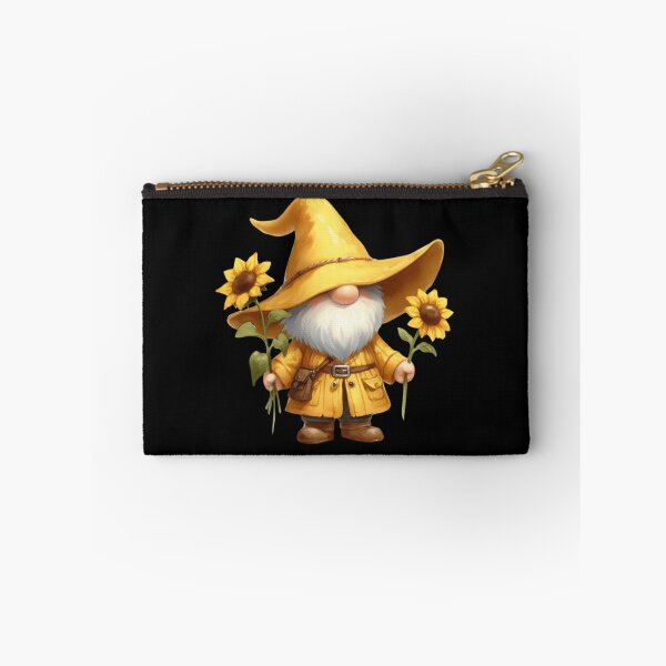 Item preview, Sunflower Gnomes Cute designed and sold by CatherineLievre.