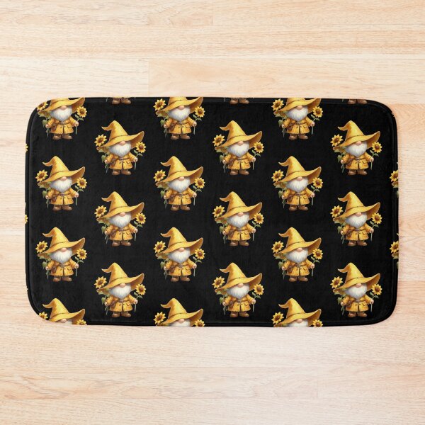 Item preview, Sunflower Gnomes Cute designed and sold by CatherineLievre.