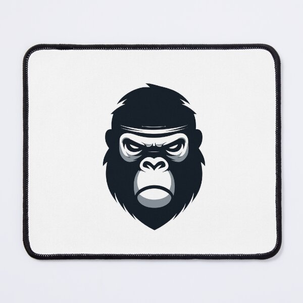 Item preview, Gorilla Majesty designed and sold by Apex-Ape.