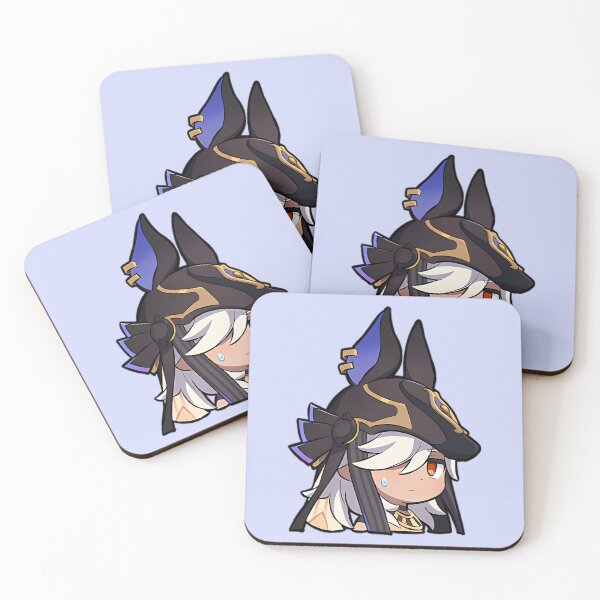 Item preview, Cyno | Genshin Impact designed and sold by Verthalies.