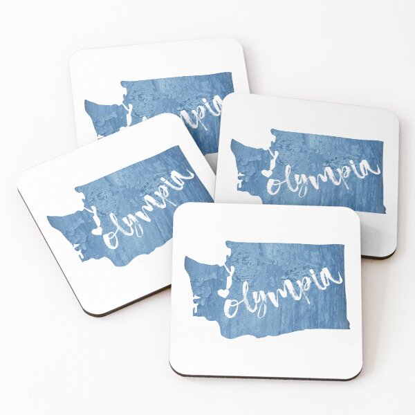 Item preview, Olympia Washington Wood Grain designed and sold by Esskay Designs.