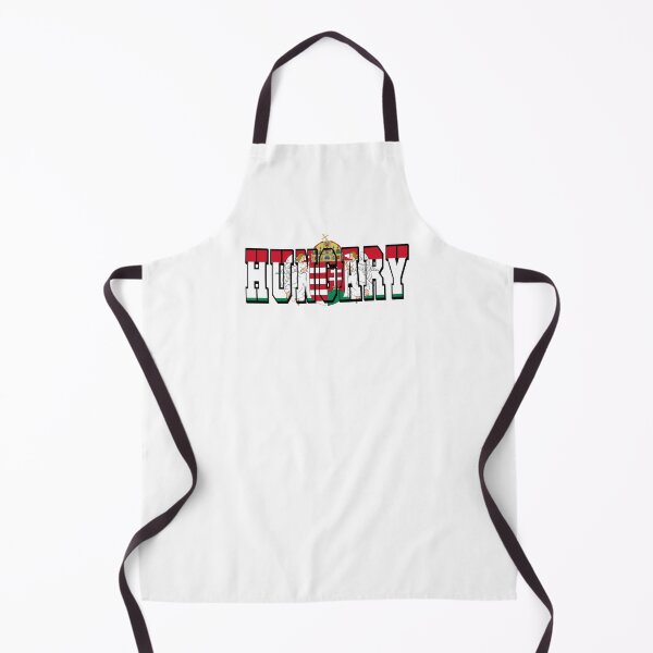 Item preview, Hungary Country Flag Typography designed and sold by TravelWish.