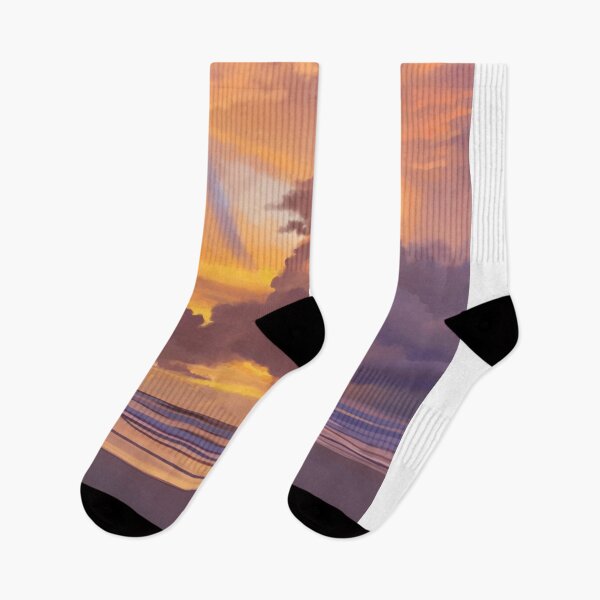 Item preview, Sun Setting Over the Sea designed and sold by BeansAreEvil.