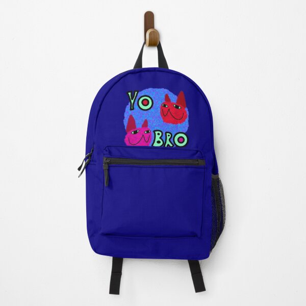 Item preview, Fuzzy Cats Big Yo Bro designed and sold by chowlet.