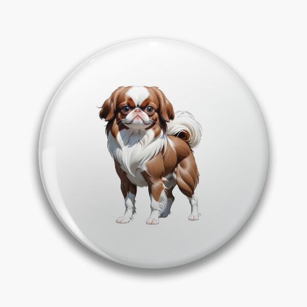 Item preview, Japanese Chin designed and sold by Bilisik.