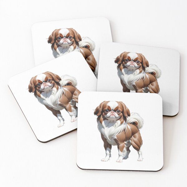 Item preview, Japanese Chin designed and sold by Bilisik.