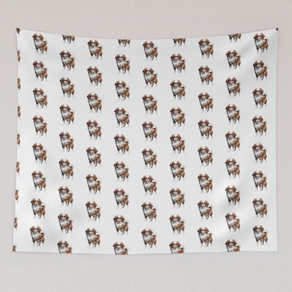 Item preview, Japanese Chin designed and sold by Bilisik.